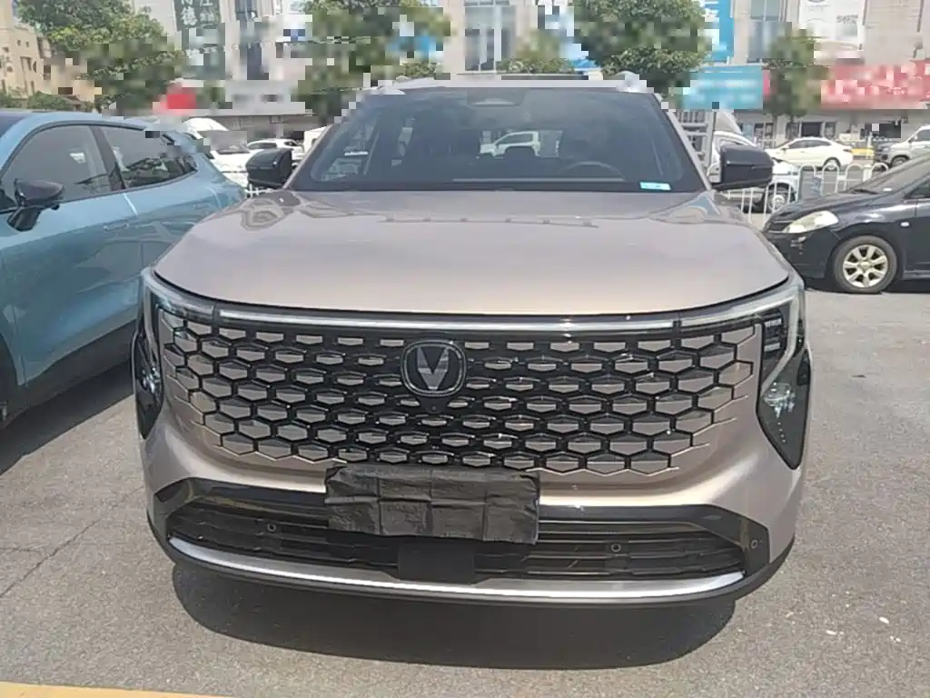 Changan CS55 PLUS 2025 2026 Model 4th Gen New Blue Whale 1.5T Celestial Premium