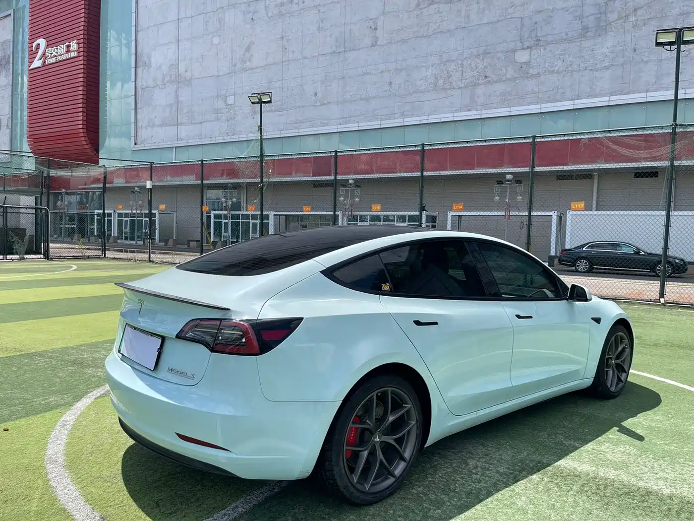 Tesla Model 3 2022 Performance High-Performance AWD фото 9