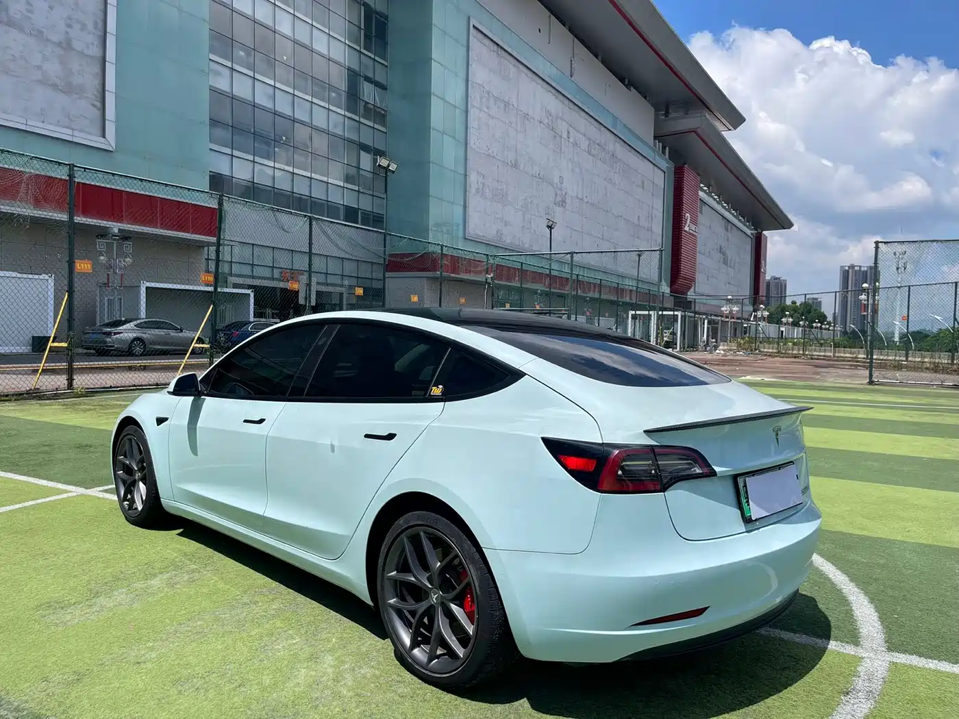 Tesla Model 3 2022 Performance High-Performance AWD фото 11