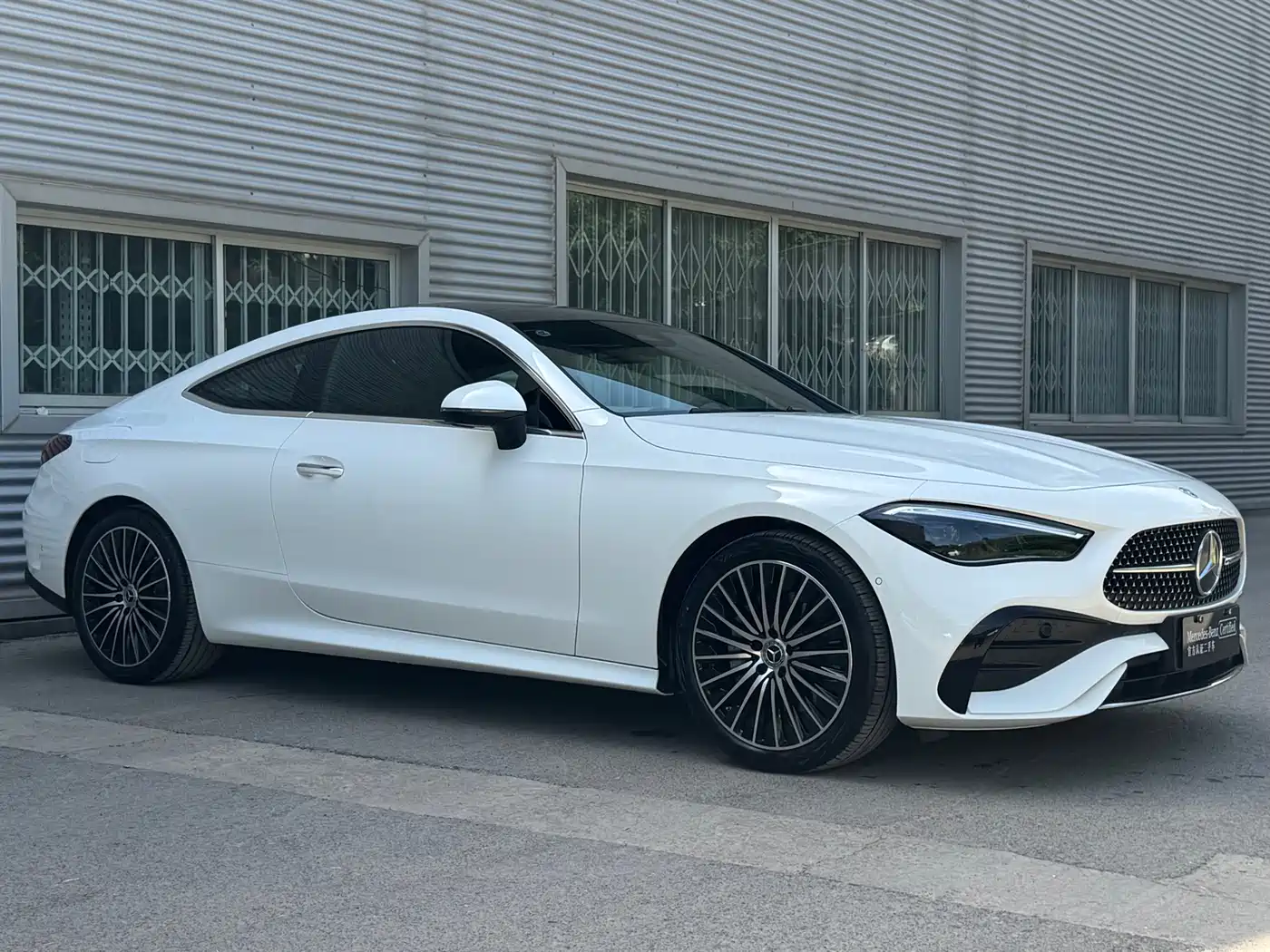Mercedes-Benz CLE 2025 CLE 260 Coupe фото 3