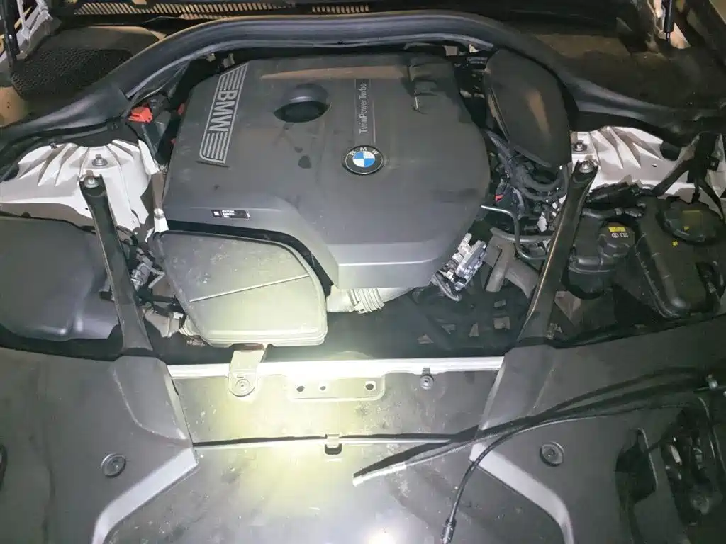 BMW 5 Series 2018 Facelift 530Li Exclusive M Sport Package фото 16