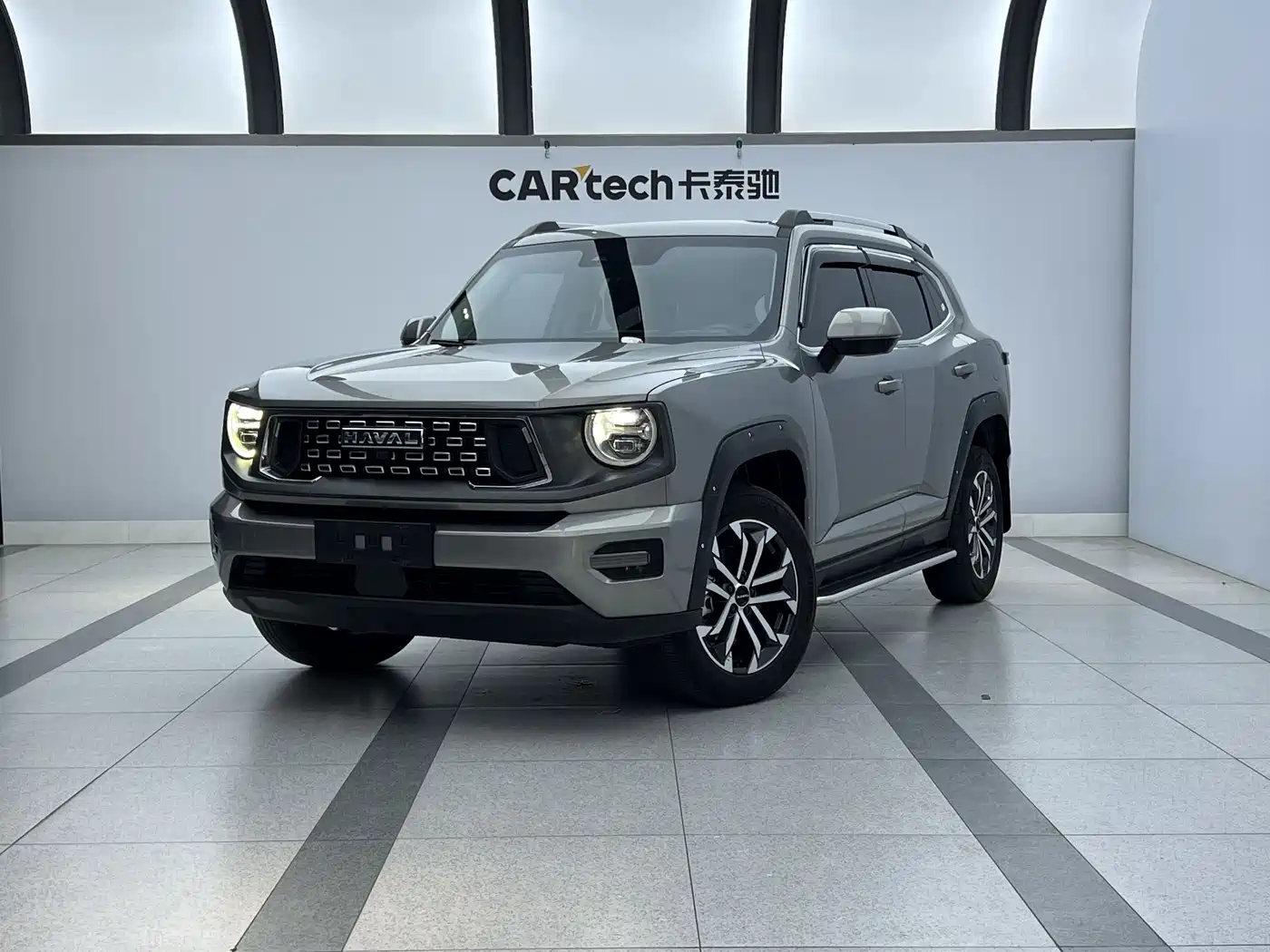 Haval Da Gou 2nd Gen 2023 2.0T AWD Wild Adventure Plus