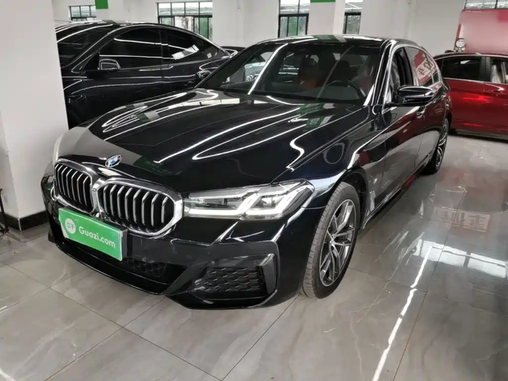 BMW BMW 5 Series 2022 Facelift 525Li M Sport Package