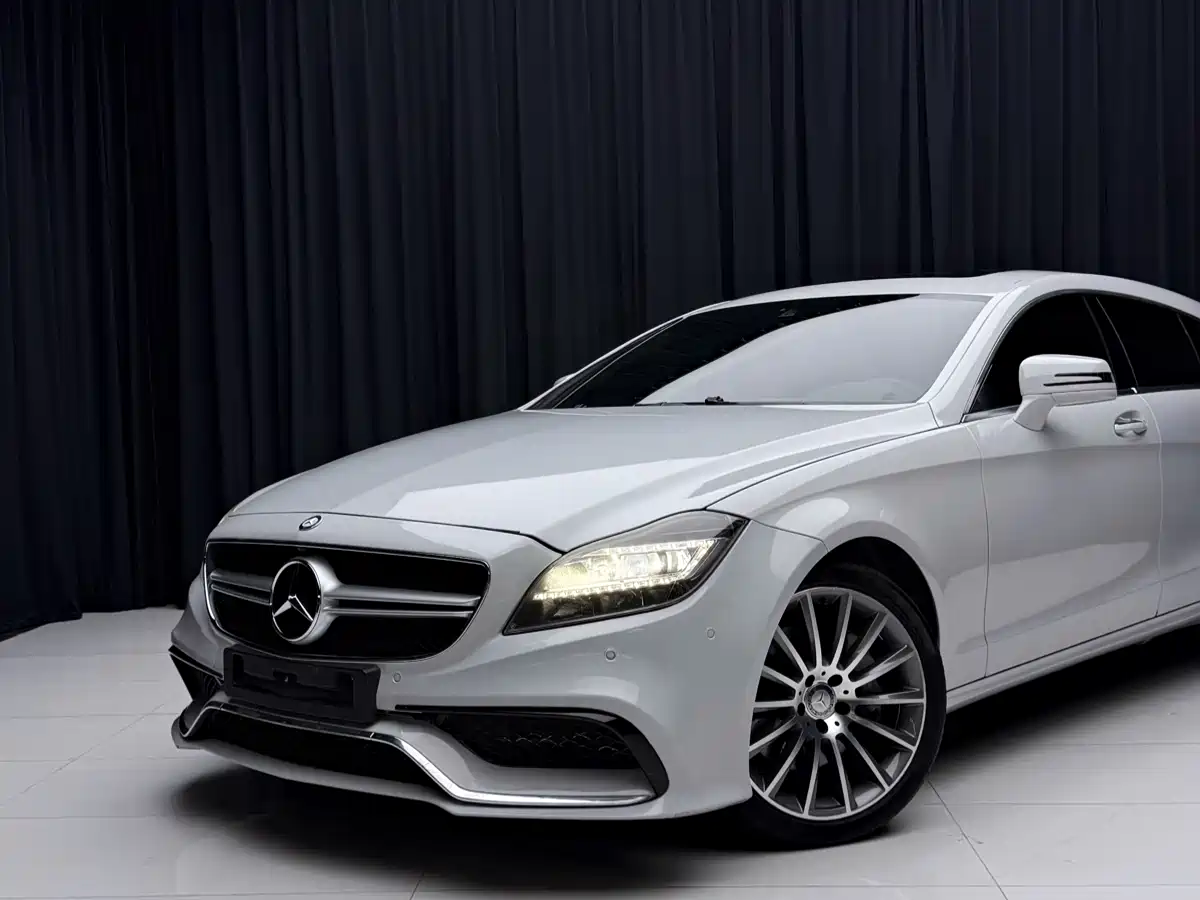 Mercedes-Benz CLS 2013 CLS 350 Shooting Brake Fashion фото 9