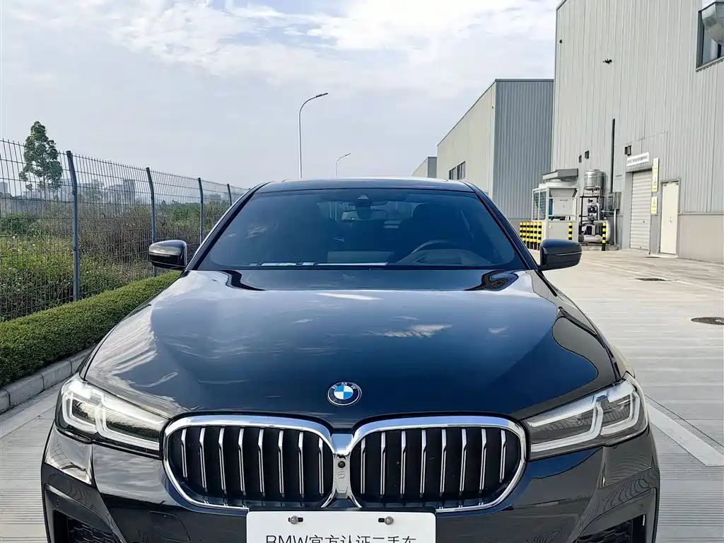 BMW 5 Series 2023 530Li Premium M Sport Package