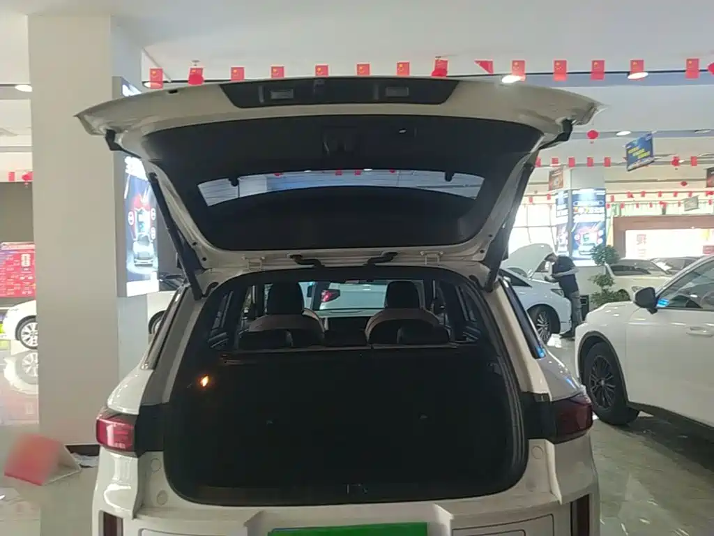 Geely ICON 2024 2023 1.5TD Protagonist