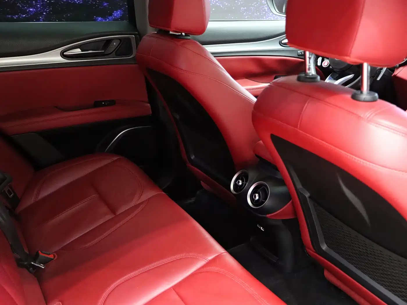 Alfa Romeo Stelvio 2020 2020 2.0T 280HP Luxury Edition