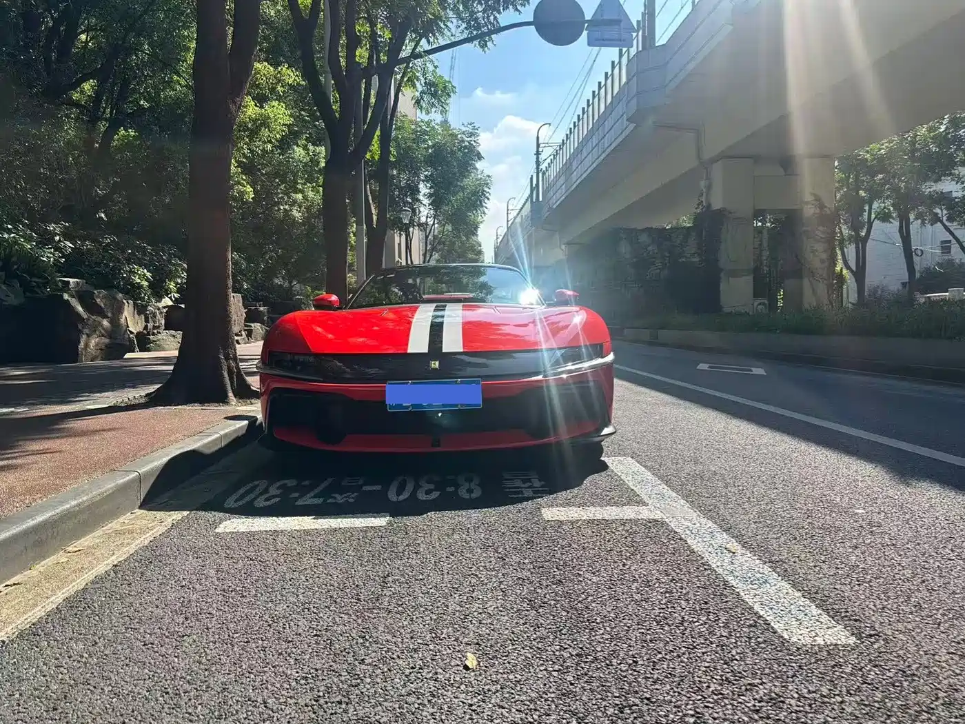 Ferrari 12Cilindri 2026 2024 6.5L Spider