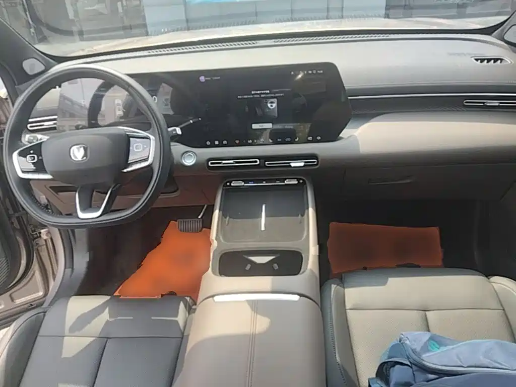 Changan CS55 PLUS 2025 2026 Model 4th Gen New Blue Whale 1.5T Celestial Premium