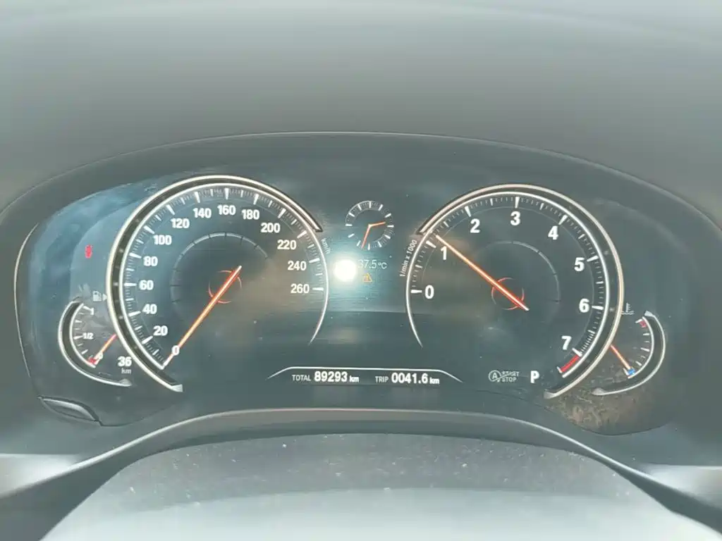 BMW X3 2018 2018 xDrive30i Leading M Sport Package China V