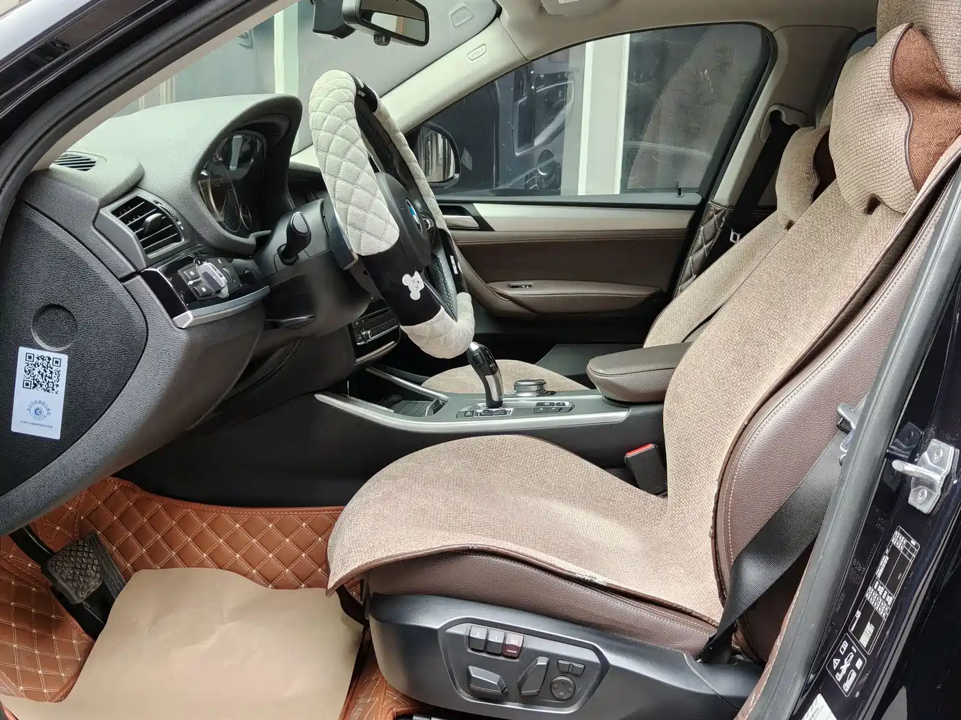 BMW X4 2016 Model xDrive20i M Sport фото 5