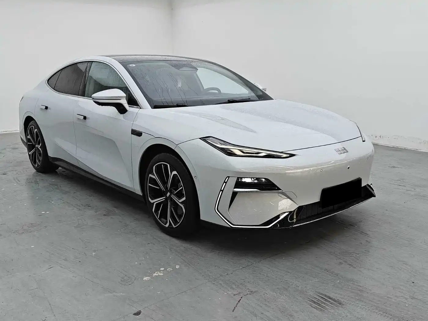 Geely Galaxy Galaxy E8 2025 2025 700km Long Voyage Smart Drive Edition