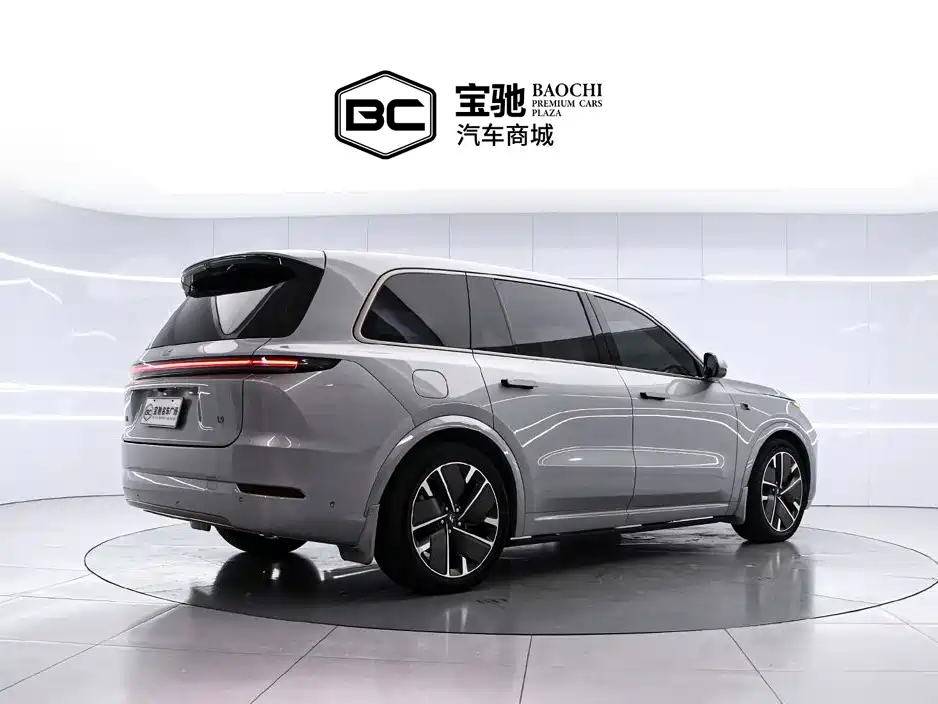 2026 Li Auto L9