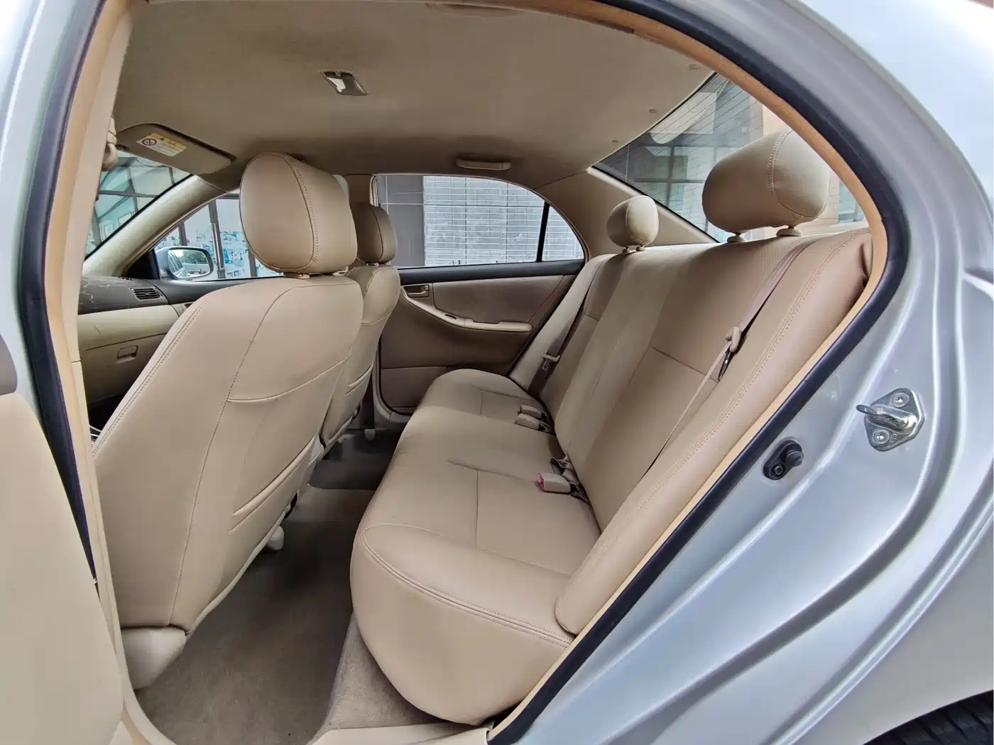 Toyota Corolla 2010 1.6L Automatic Classic Edition фото 7