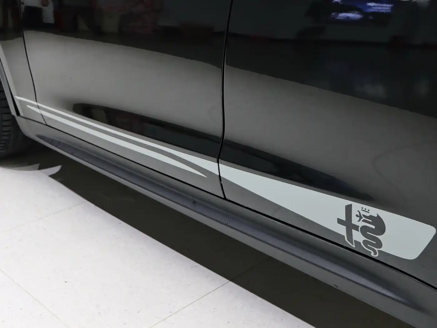 Alfa Romeo Stelvio 2020 2020 2.0T 280HP Luxury Edition