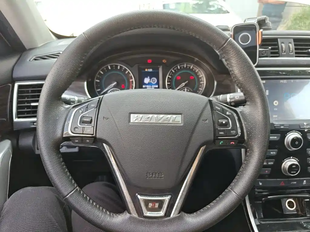 Фото 11 - Haval H2