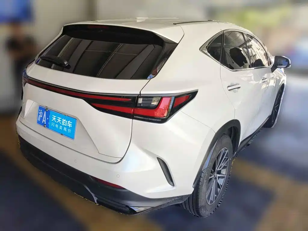 Lexus NX 2023 2022 260 FWD Innovation Edition