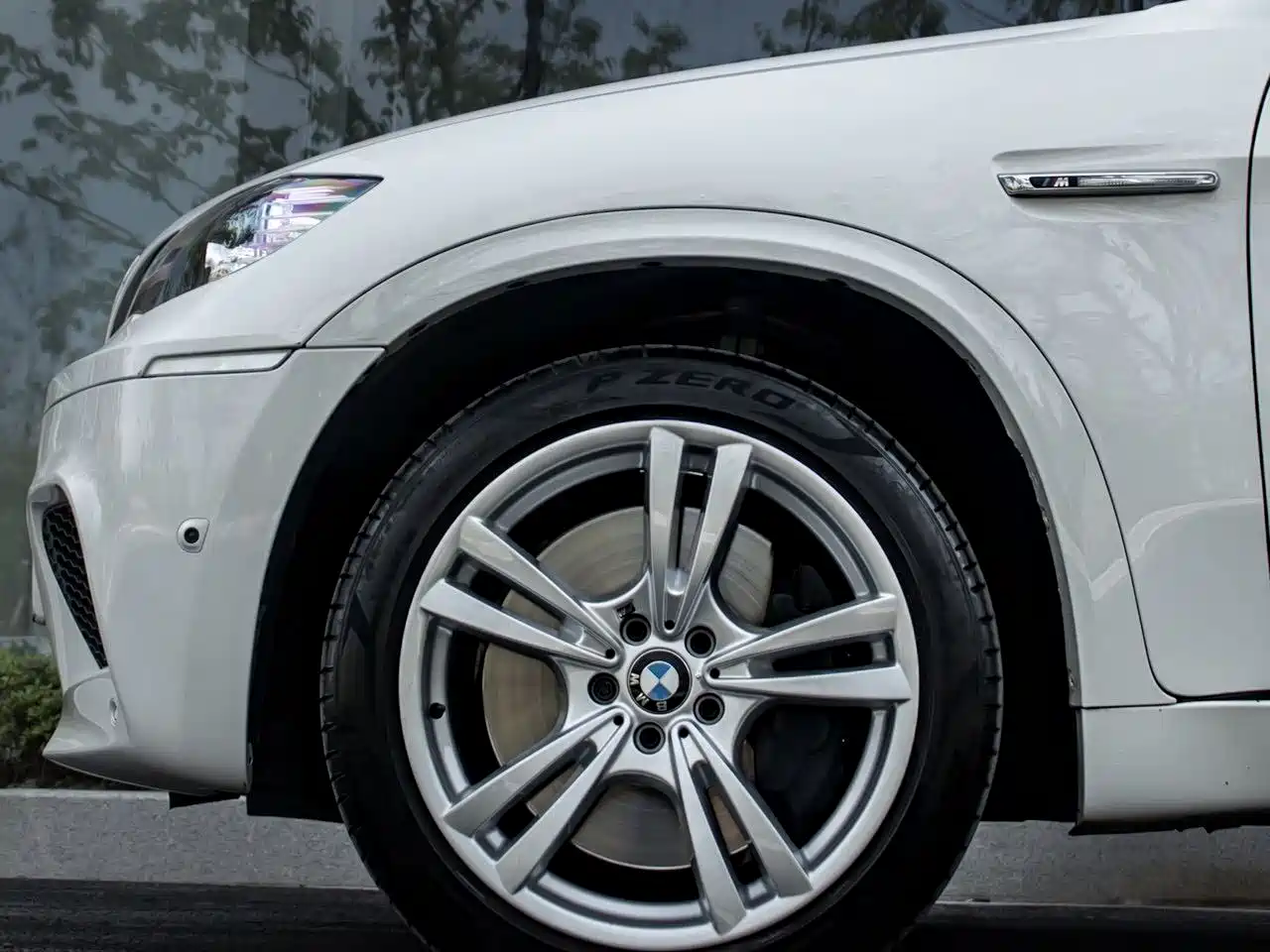 BMW X5 (Import) 2010 X5 M фото 6
