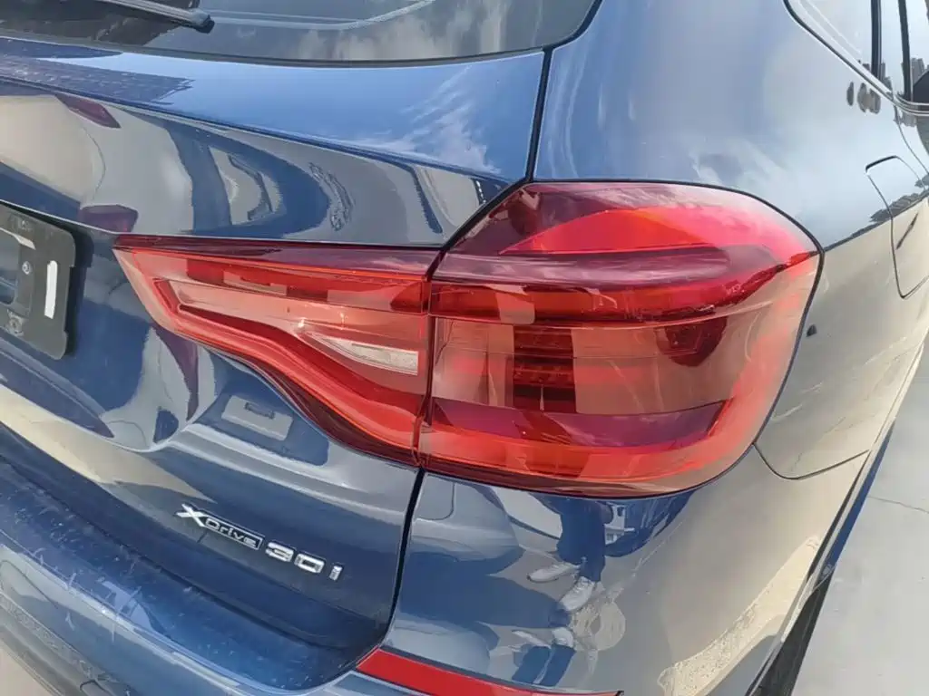 BMW X3 2018 2018 xDrive30i Leading M Sport Package China V