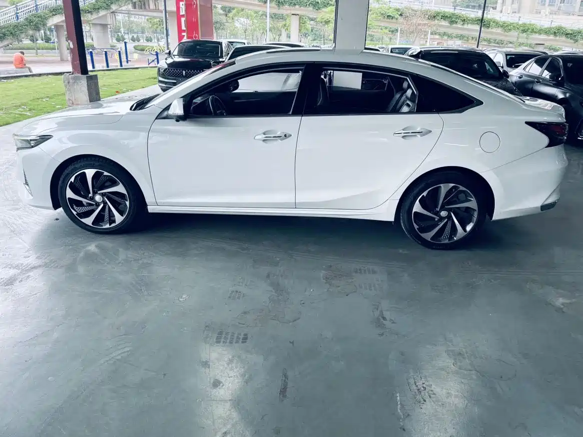 Changan Ruicheng PLUS 2022 2023 1.5T DCT Luxury