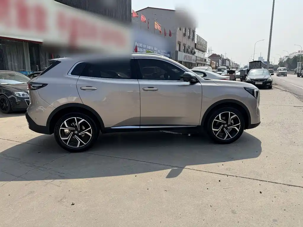 Changan CS55 PLUS 2025 2026 Model 4th Gen New Blue Whale 1.5T Celestial Premium