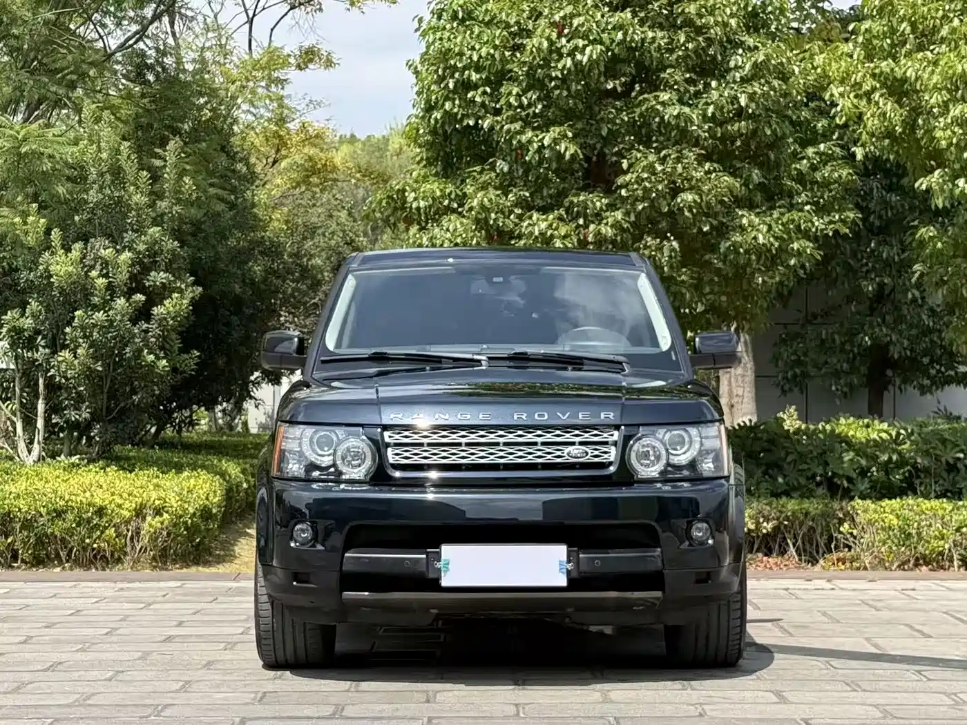 Land Rover Range Rover Sport 2012 2012 5.0 NA V8 HSE