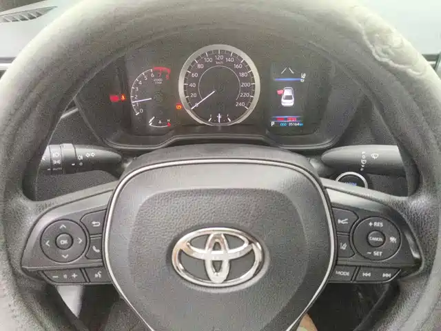 Toyota Levin 2021 185T CVT Sport Edition — фото 4