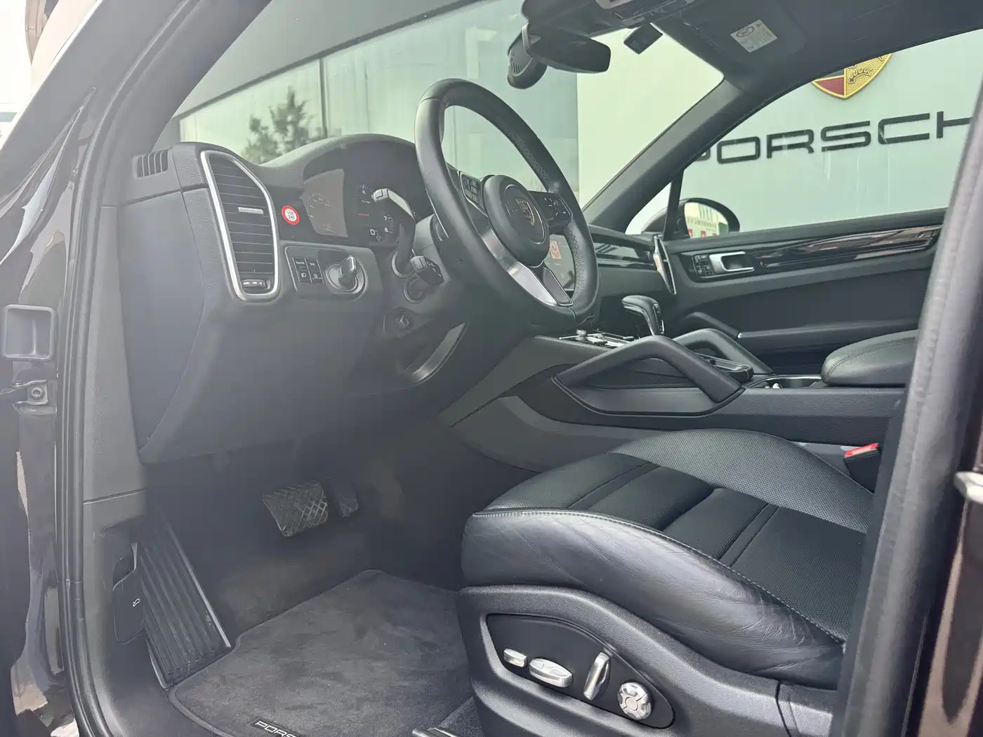 Porsche Cayenne 2019 Cayenne 3.0T фото 15