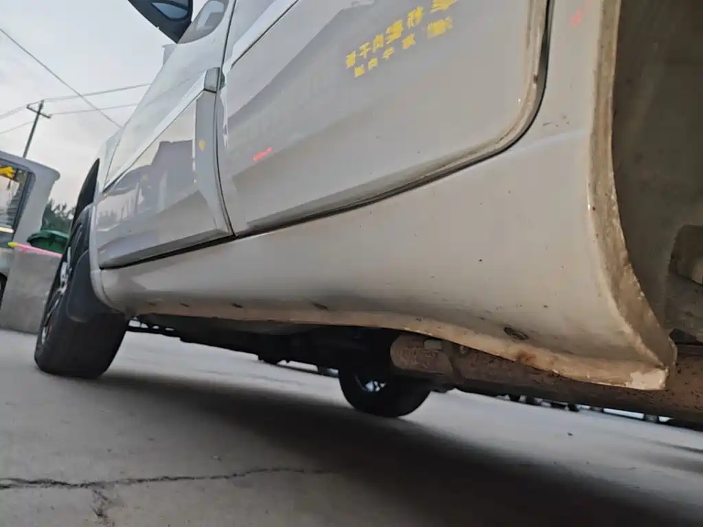 Chery Tiggo 3 2019 2018 1.6L CVT Million Global Edition