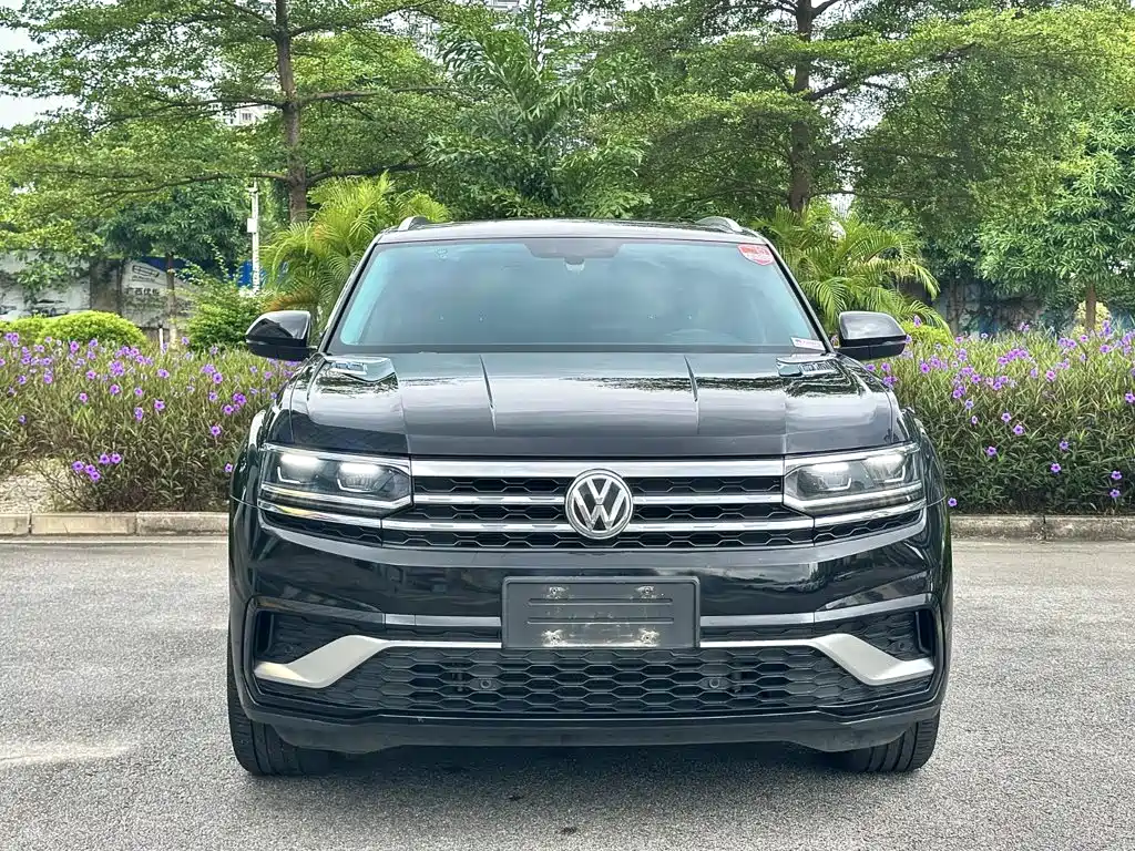 Фото 2 - Volkswagen Teramont