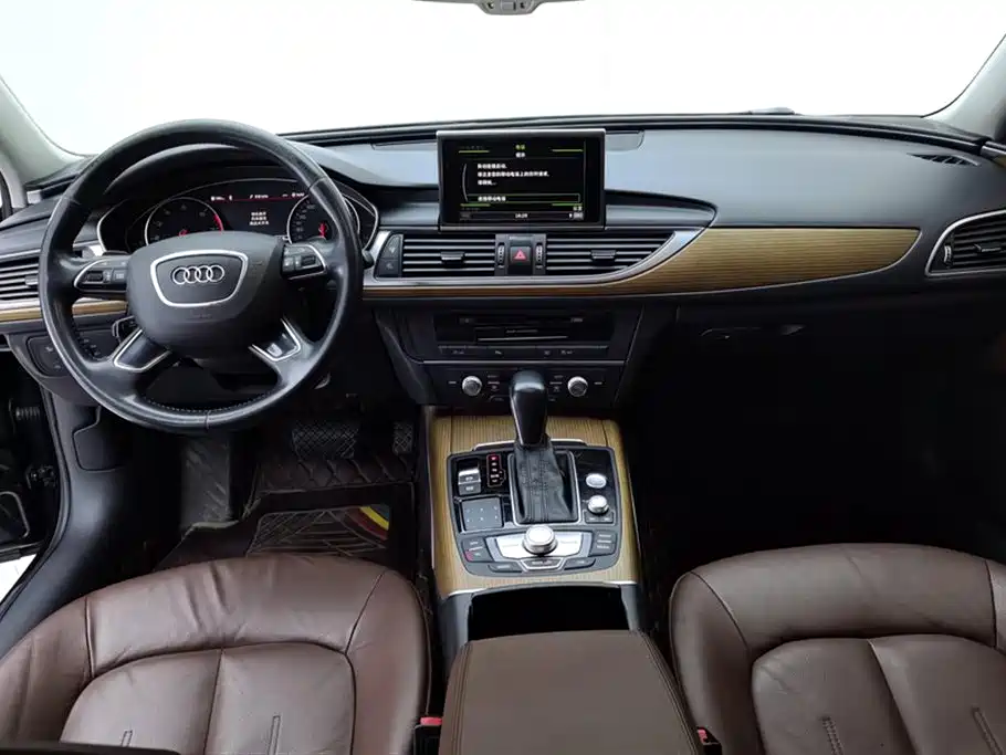 Audi A6L 2018 30th Anniversary 30 FSI Style фото 12