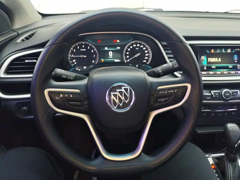 Buick Excelle 2015 18T Dual-Clutch Luxury фото 15