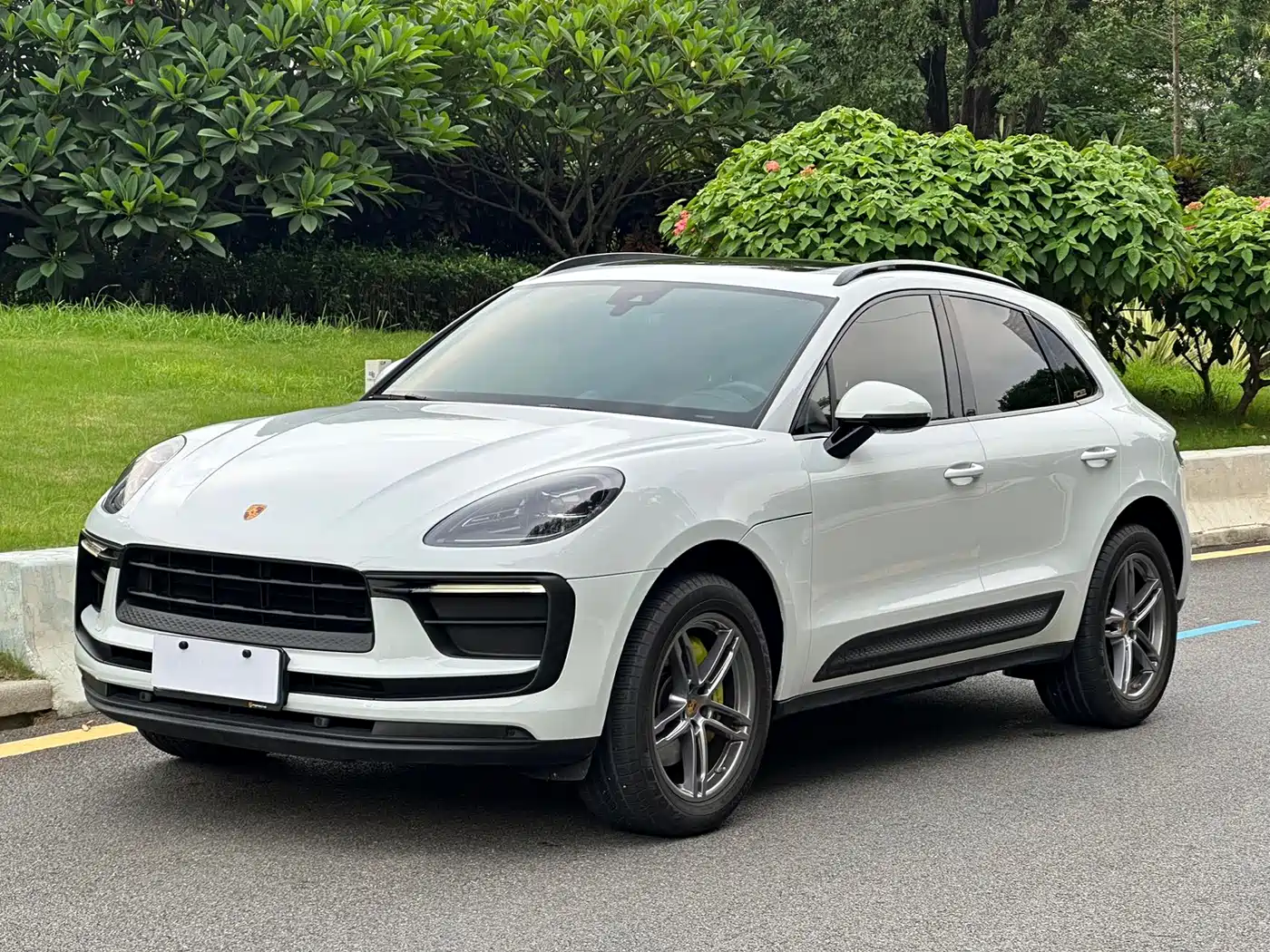 Porsche Macan 2022 Macan 2.0T
