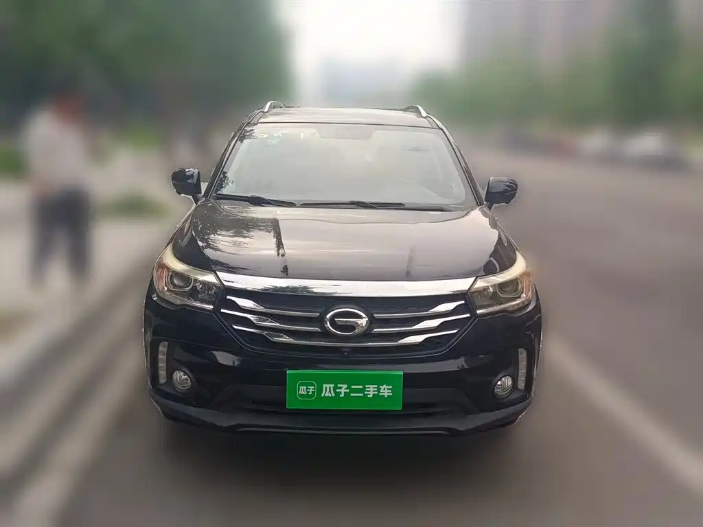 GAC Trumpchi Trumpchi GS4 2017 235T Automatic 2WD Luxury Smart Connected Edition фото 24