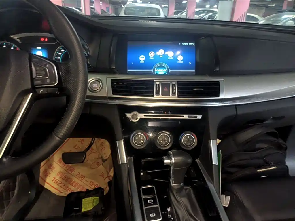 Haval H7 2016 Blue Label H7 2.0T Automatic Elite фото 9