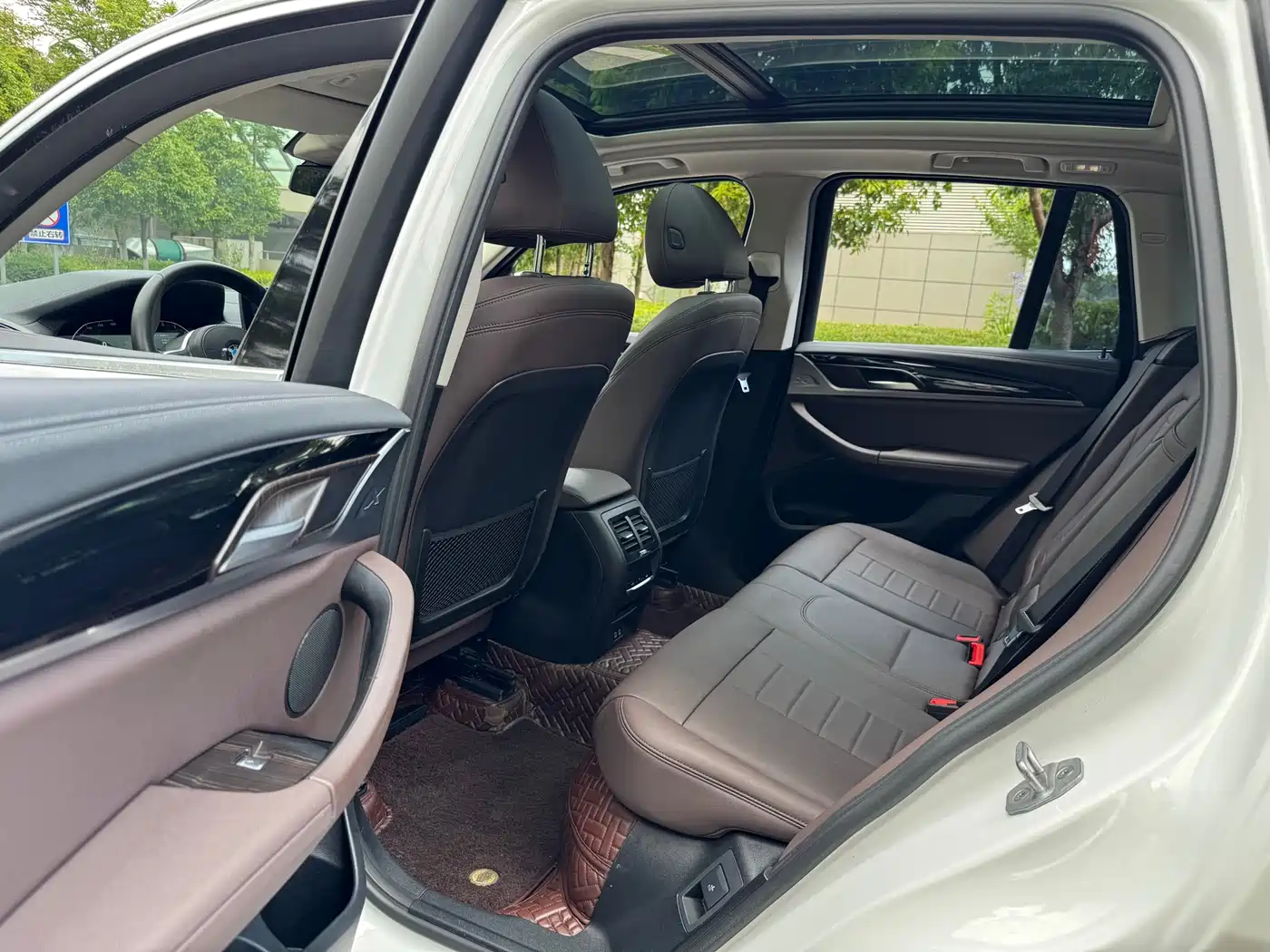 BMW X3 2021 xDrive25i M Sport Package фото 6