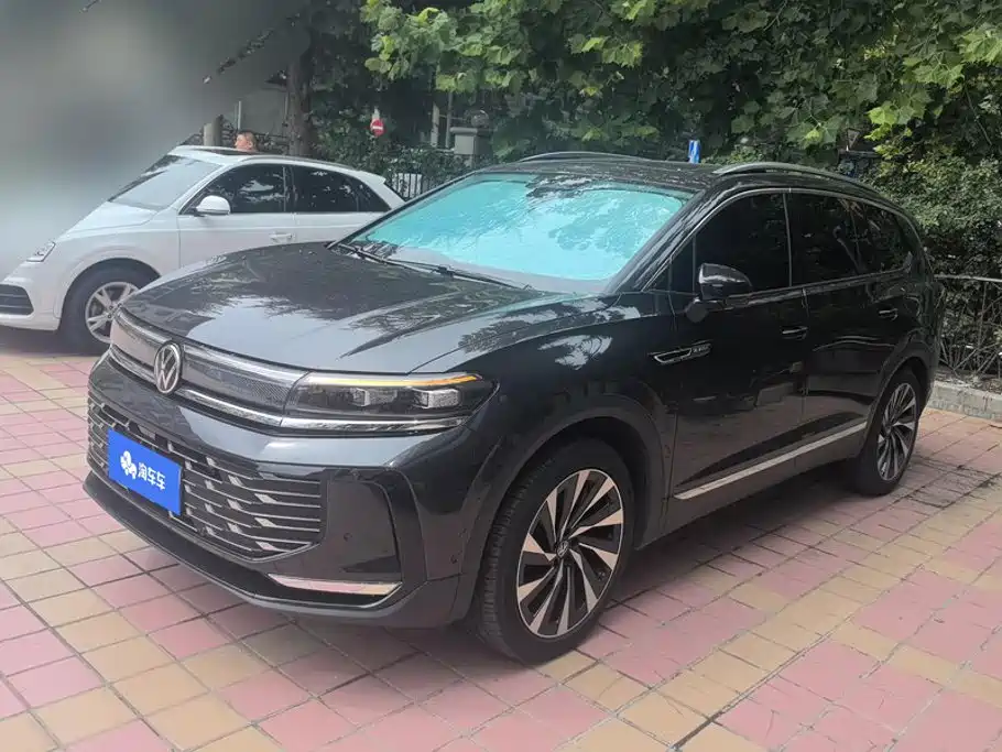 Volkswagen Talagon 2025 2025 Model 450TSI AWD Premium 6-Seater