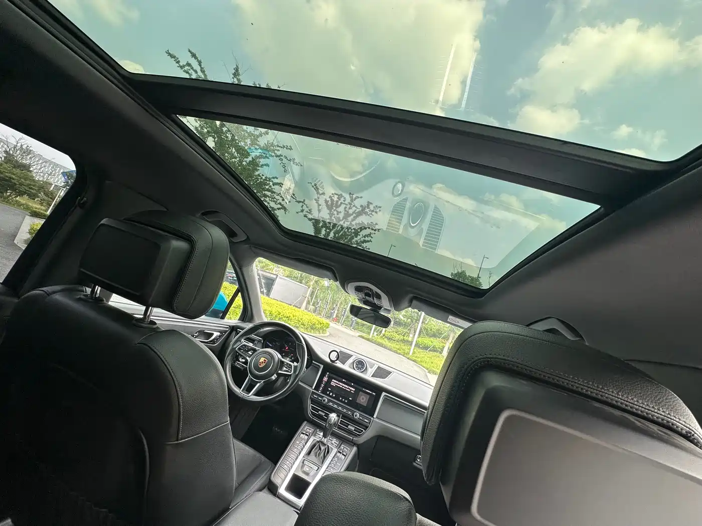 Porsche Macan 2018 Macan 2.0T фото 12