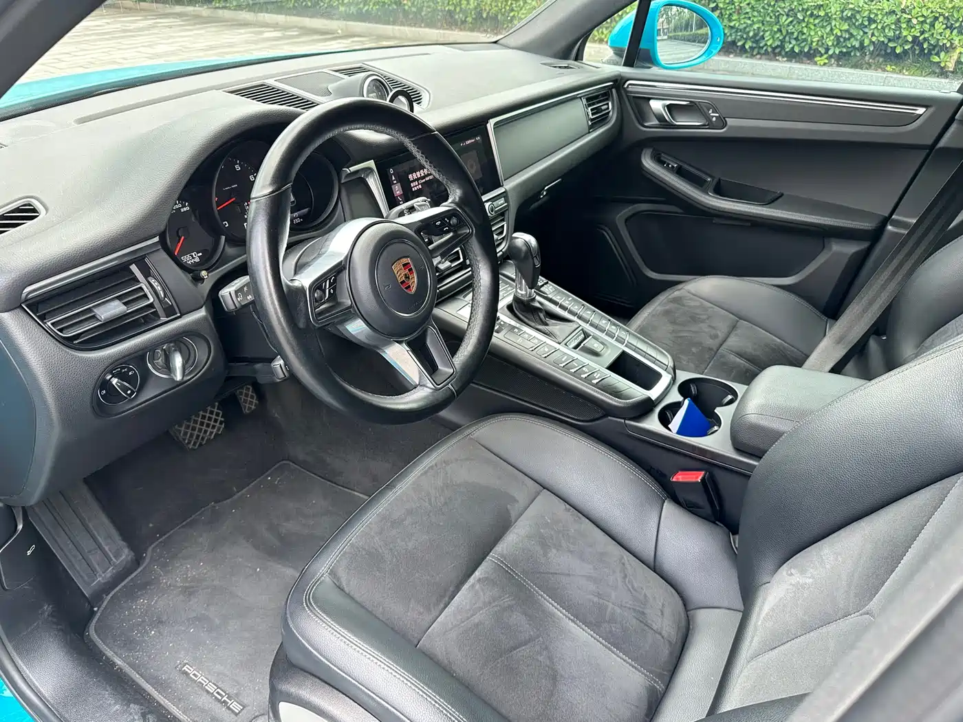Porsche Macan 2018 Macan 2.0T фото 9