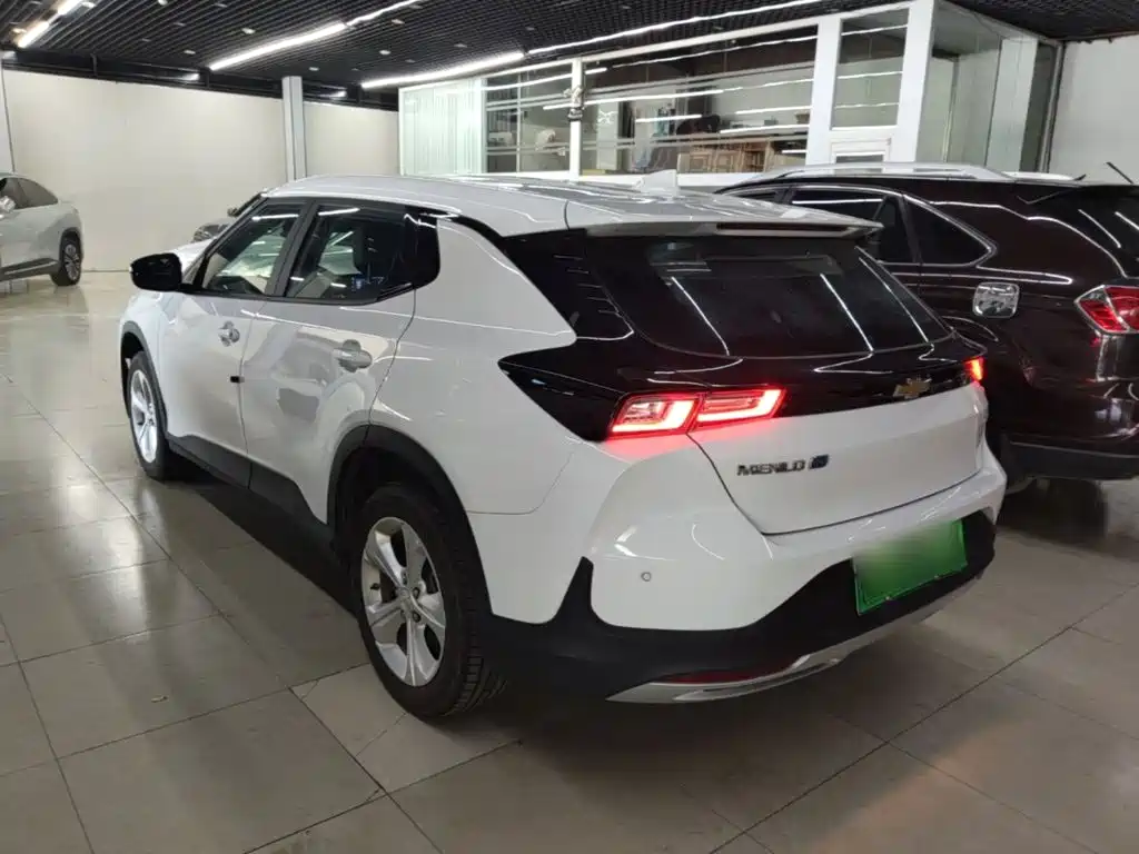 Chevrolet Changxun 2024 2022 Star Edition Plus