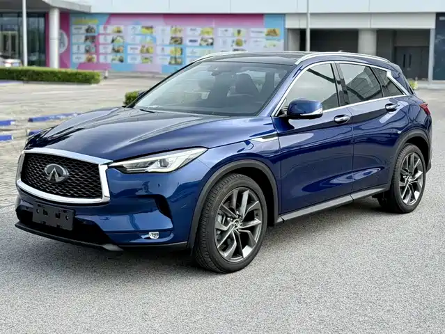 Infiniti QX50 2019