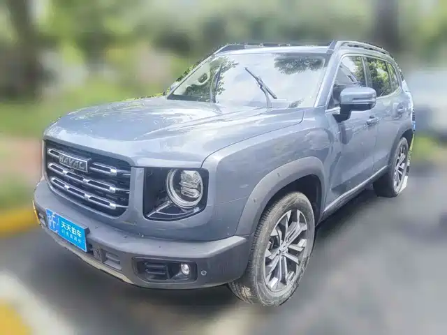 Haval Big Dog 2021 1.5T DCT 2WD Border Collie Edition — фото 1