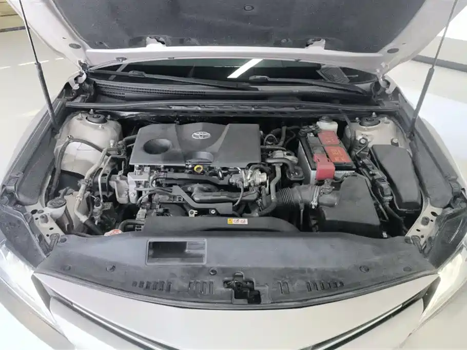 Toyota Camry 2019 2.0G Luxury Edition China VI фото 10