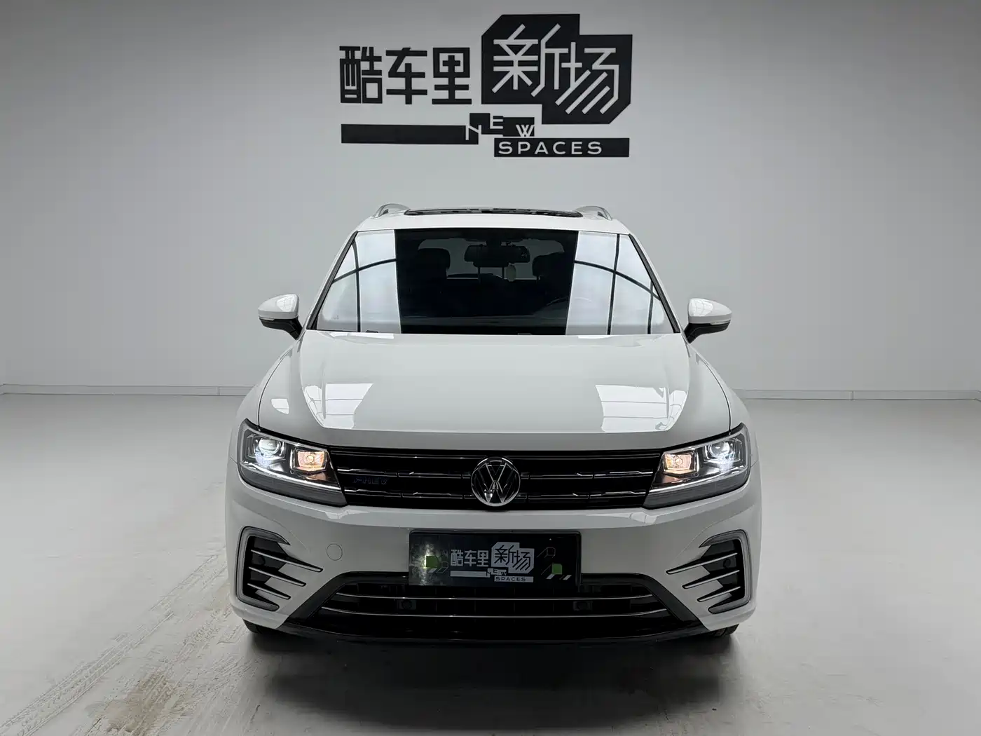 VOLKSWAGEN TIGUAN L NEW ENERGY