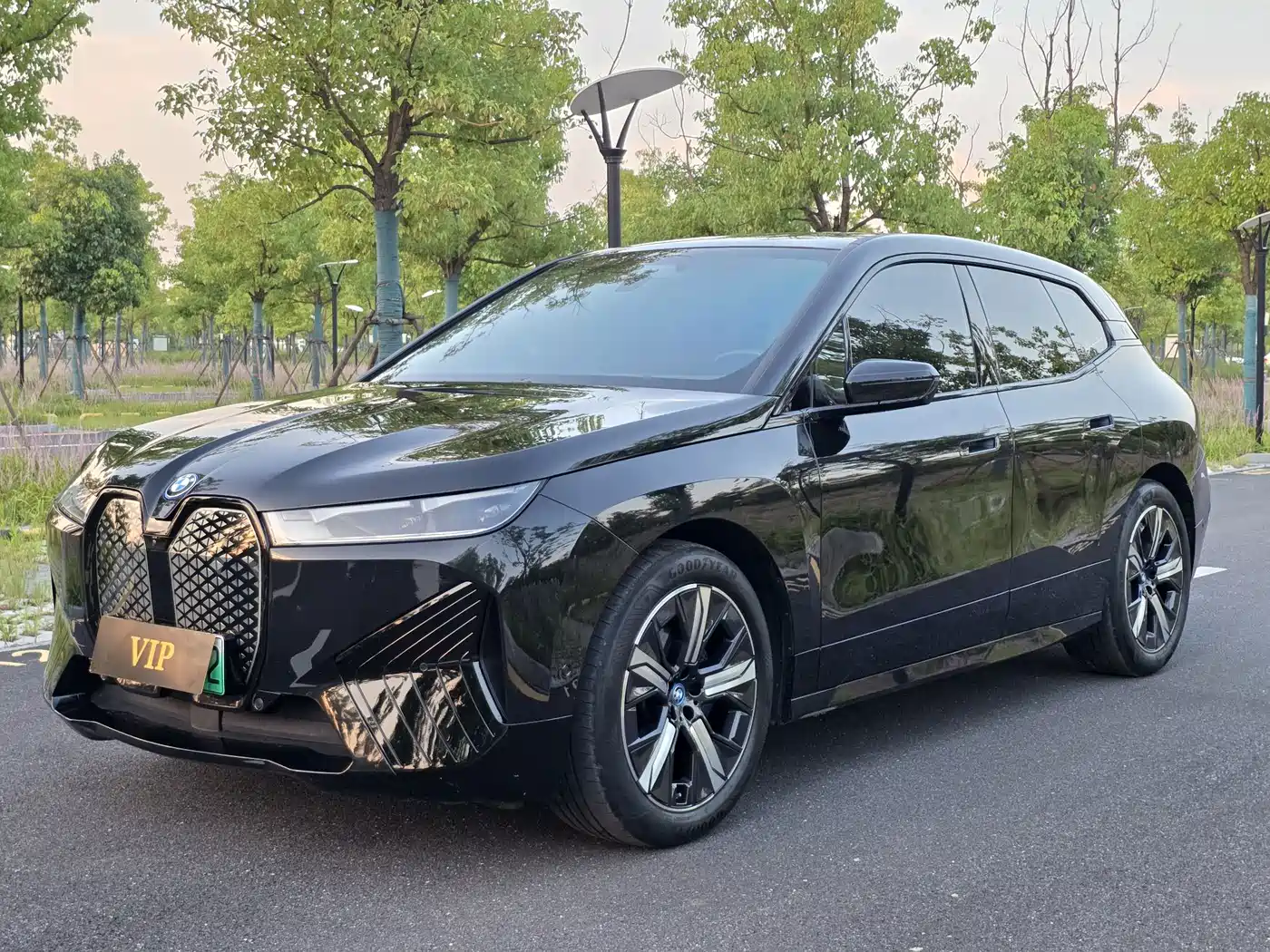 BMW iX 2023 2023 xDrive40