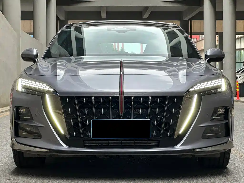 Hongqi H6 2023 2023 2.0T Premium Edition
