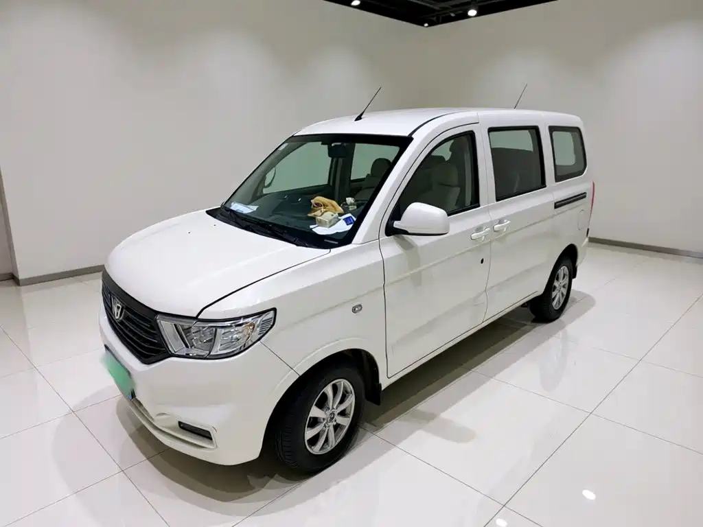 Wuling Motors Wuling Hongguang V 2019 1.5L Standard China VI LAR