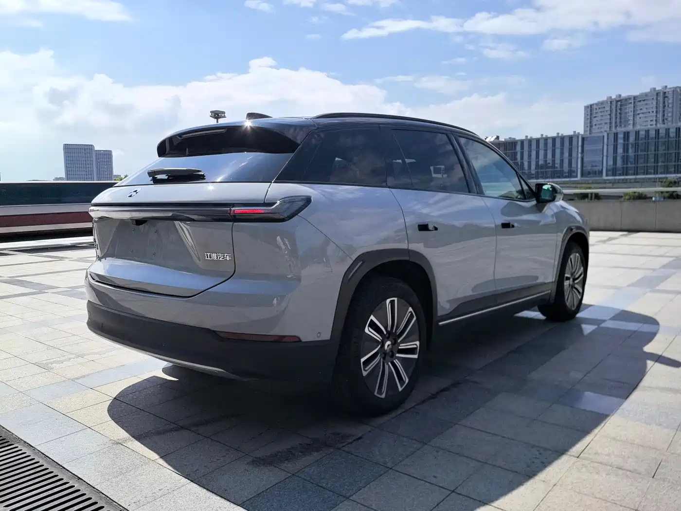 NIO ES7 2022 2022 75kWh