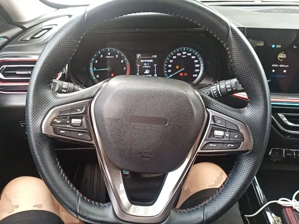 Фото 11 - Changan Oshan Changan Oushang X5