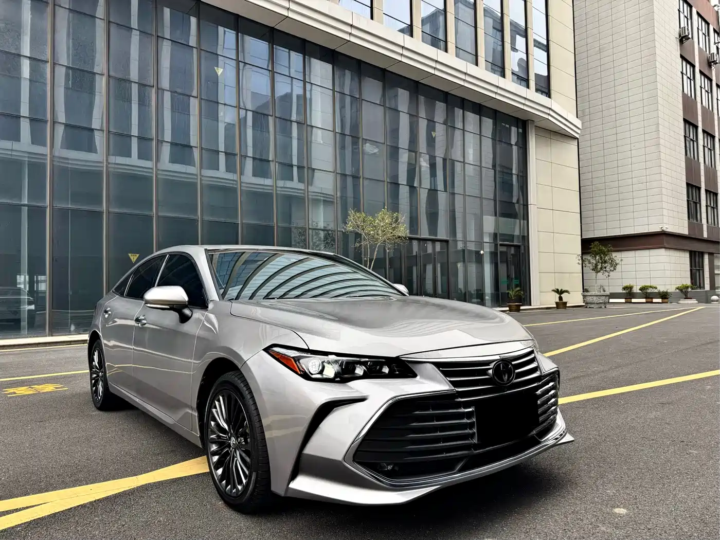 Toyota Avalon 2020 2019 2.0L XLE Premium Edition (China VI)